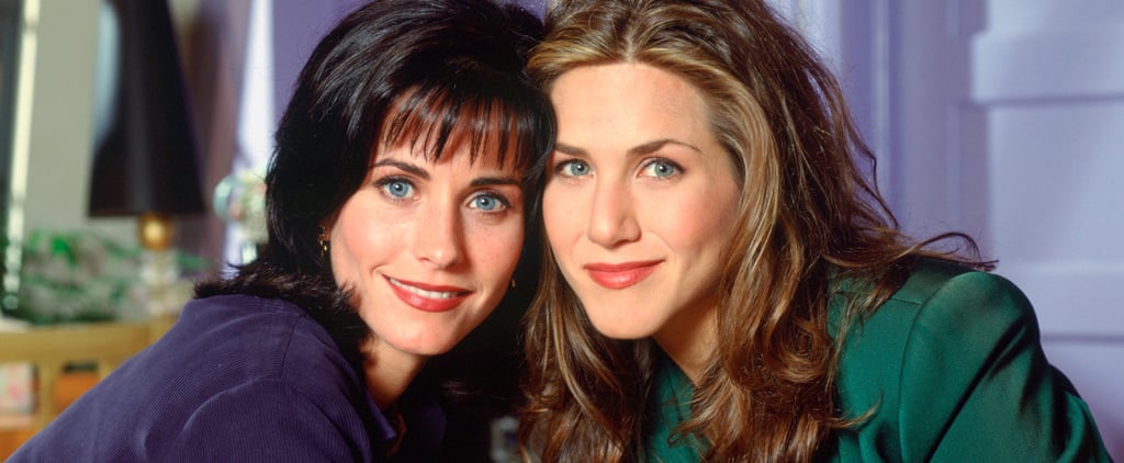 Jennifer Aniston and Courteney Cox Pictures