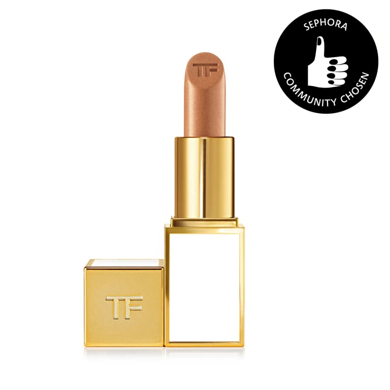 Tom Ford Boys and Girls Lip Color in Amber