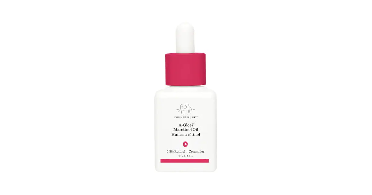 Drunk Elephant AGloei Retinol Oil TopRated Antiaging SkinCare