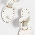 32 Flat Sandals You'll Want to Wear 24/7 This Summer