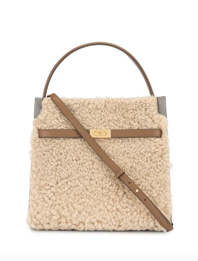 Tory Burch Lee Radziwill Double Tote Bag
