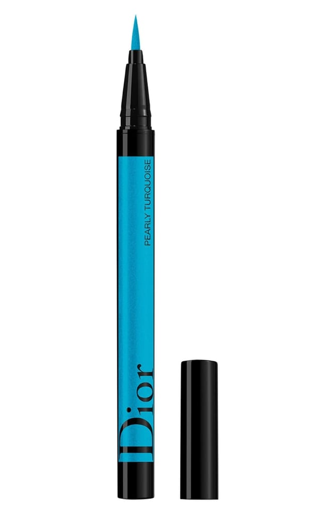 Dior Diorshow On Stage Eyeliner in Pearly Turquoise