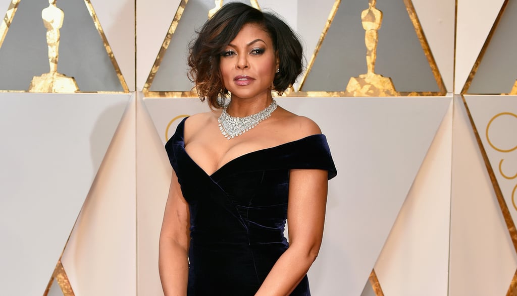 Hidden Figures Cast at the 2017 Oscars