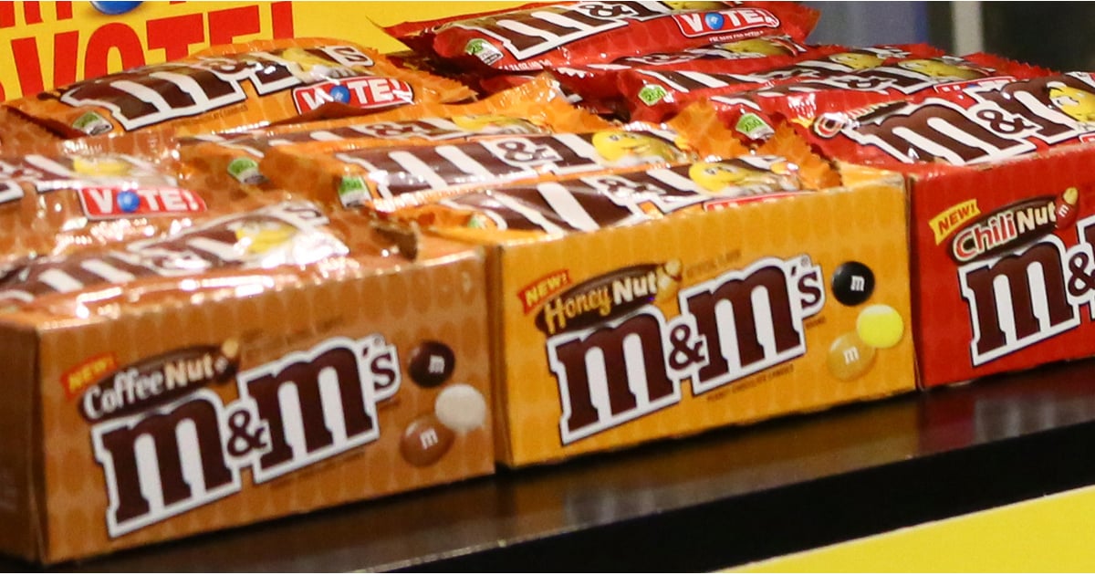 Peanut M&M's - Orange Edition (99p Stores)