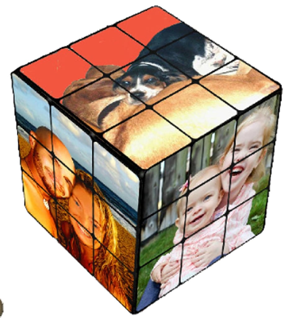 Photo Rubik's Cubes