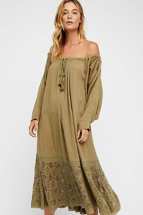 The Endless Summer Camilla Maxi Dress by at Free People