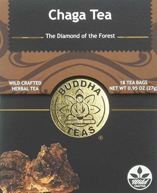 Buddha Teas Chaga Tea