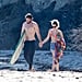 Miley Cyrus and Liam Hemsworth in Malibu Pictures