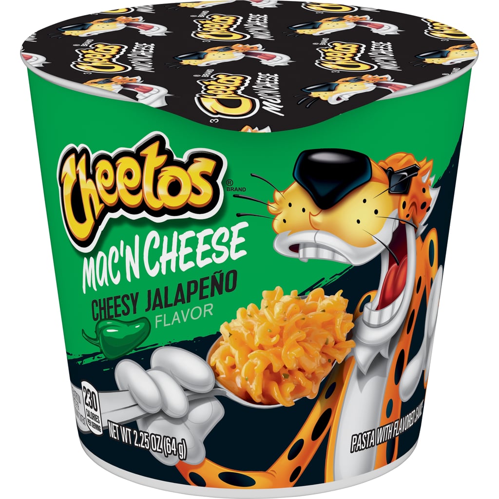 Cheetos Mac 'n Cheese Cheesy Jalapeño