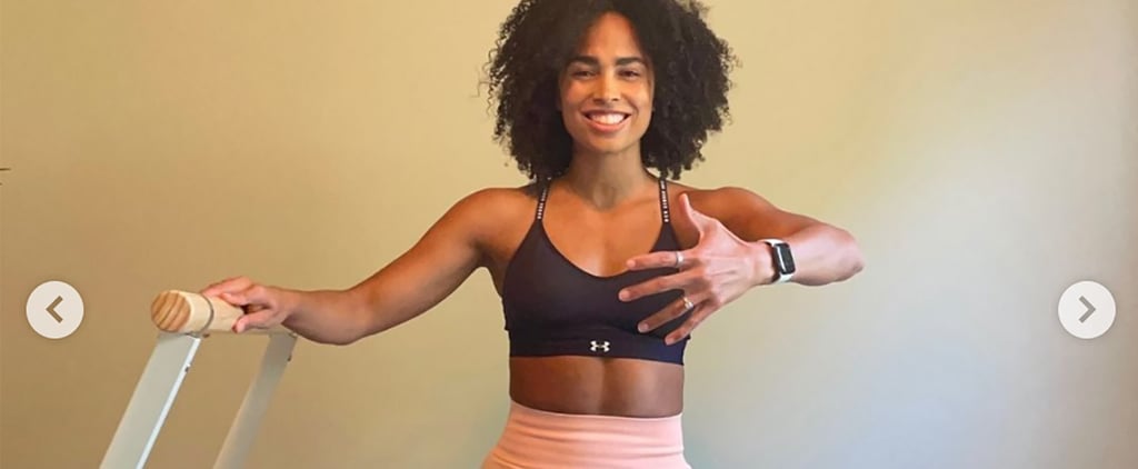 How to Do Barre Standing Positions Video by Britany Williams