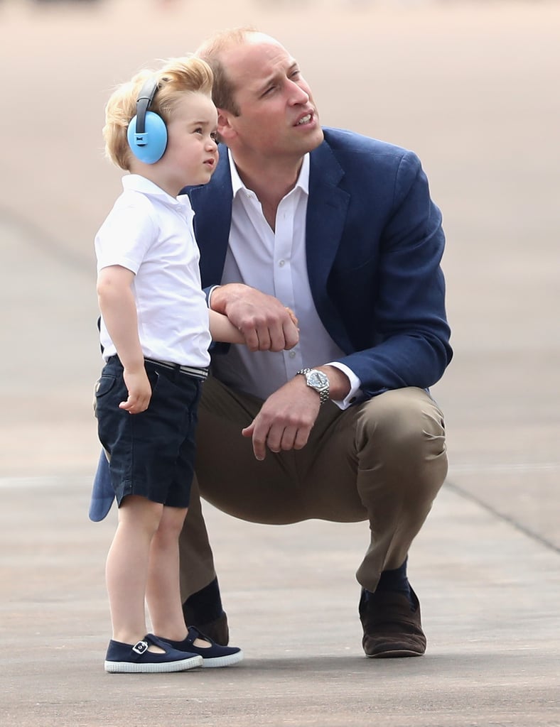 Best Pictures of Prince George and Princess Charlotte | 2016