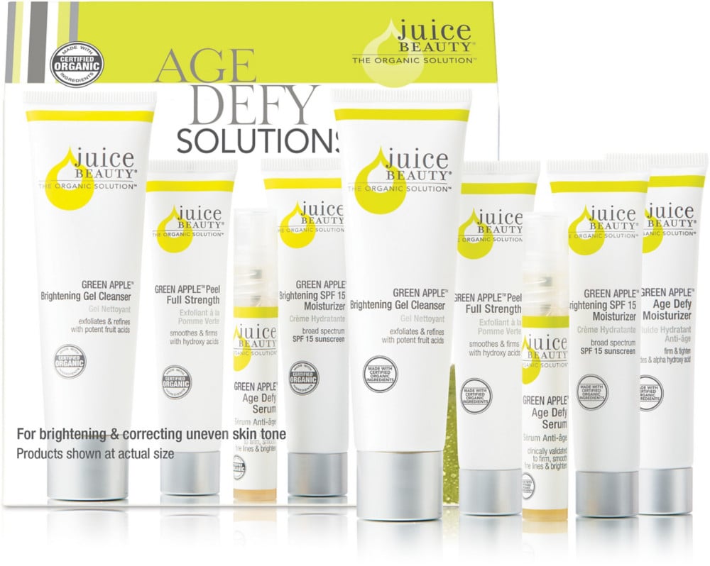 Juice Beauty Kits, 50 percent off ($20-25, originally $39-50)