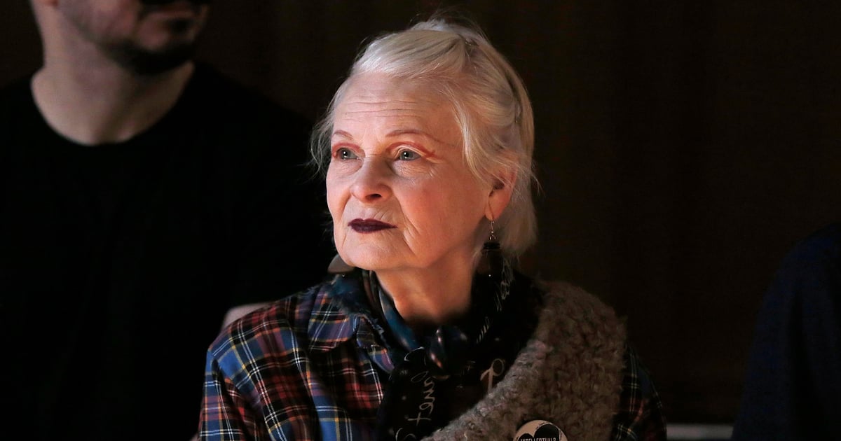 Vivienne Westwood Has Died at 81