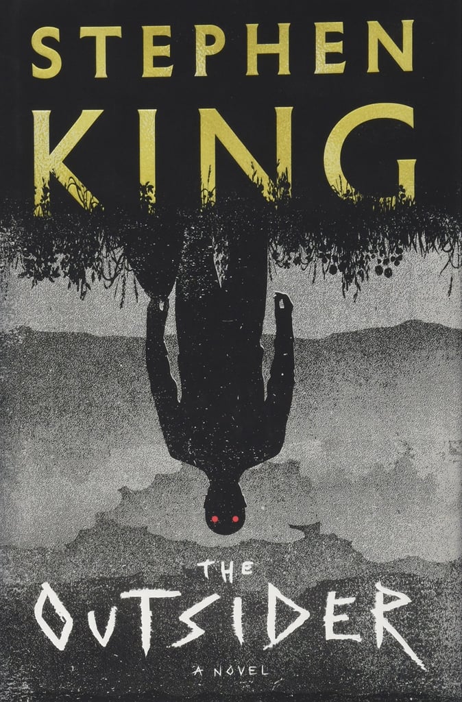 the outsider king novel book review
