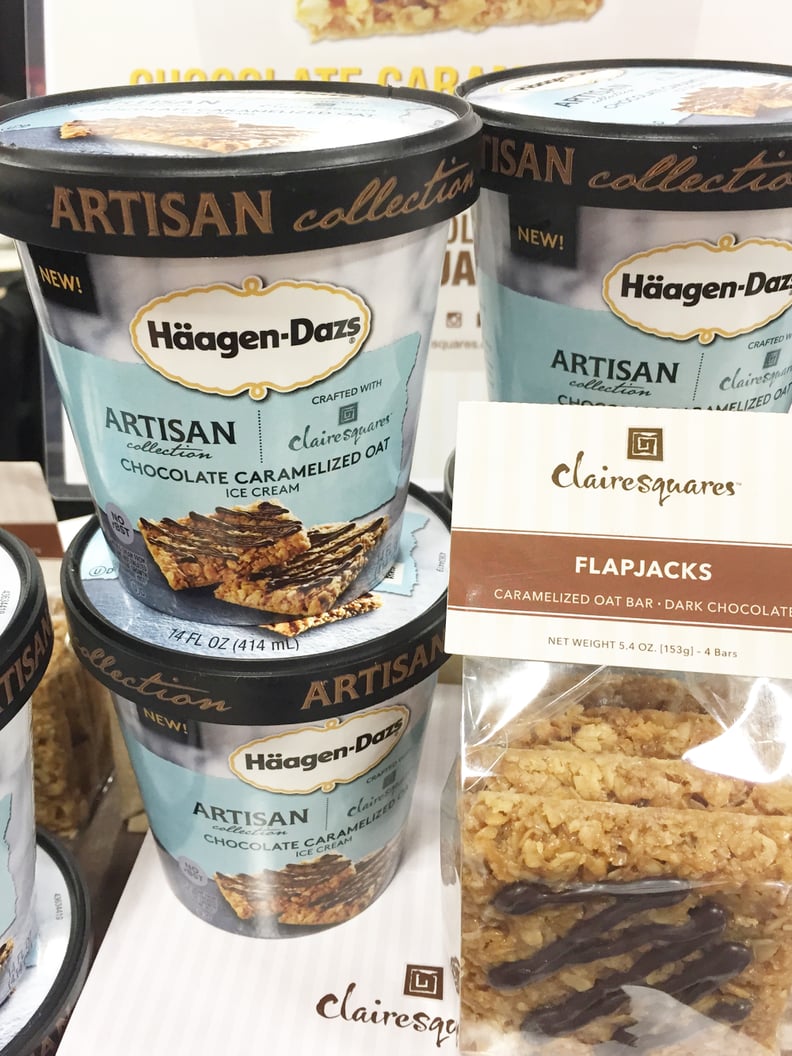 Häagen-Dazs Chocolate Caramelized Oat Ice Cream