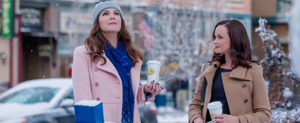 Gilmore Girls: A Year in the Life Reactions