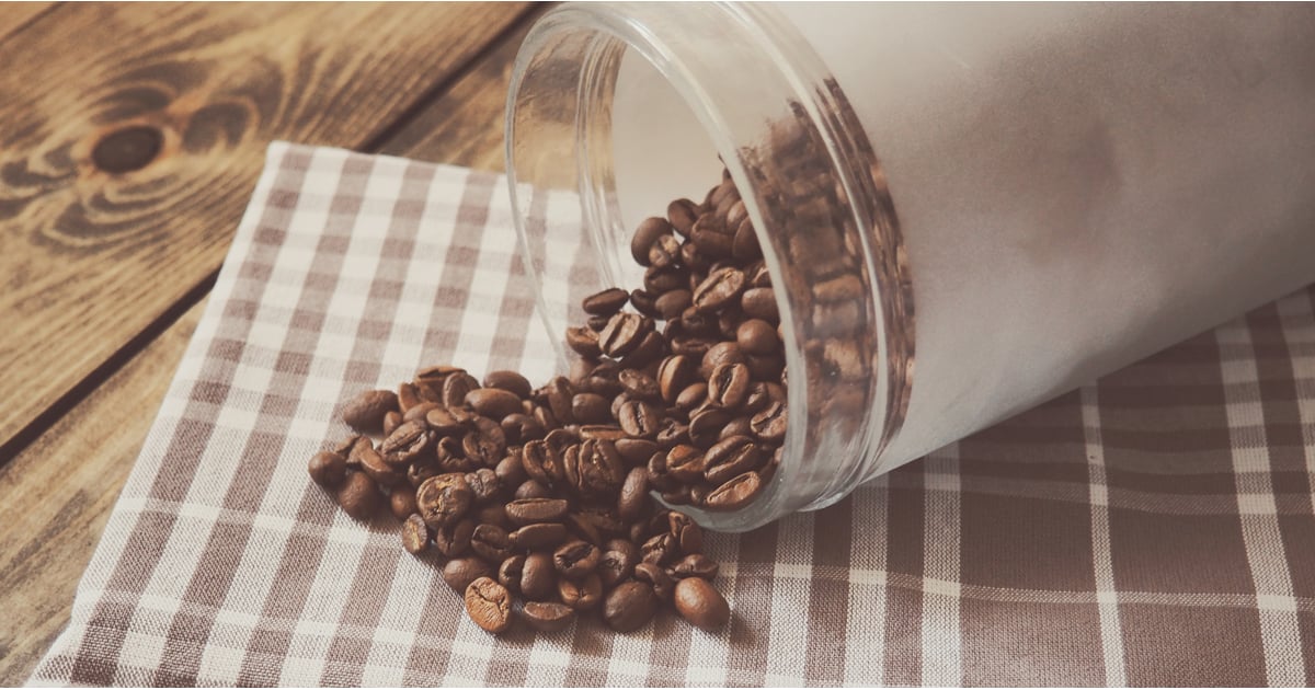 Uses For Old Coffee Grounds POPSUGAR Smart Living UK