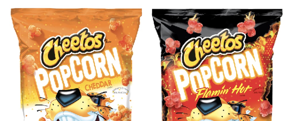 Frito Lay Is Launching Cheetos Popcorn