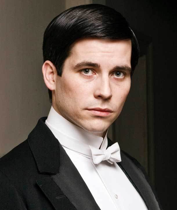 Thomas Barrow Downton Abbey Hot Actors Pictures Popsugar Love Sex Photo