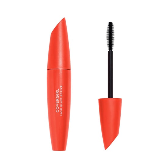 CoverGirl Lash Blast Active Mascara Review
