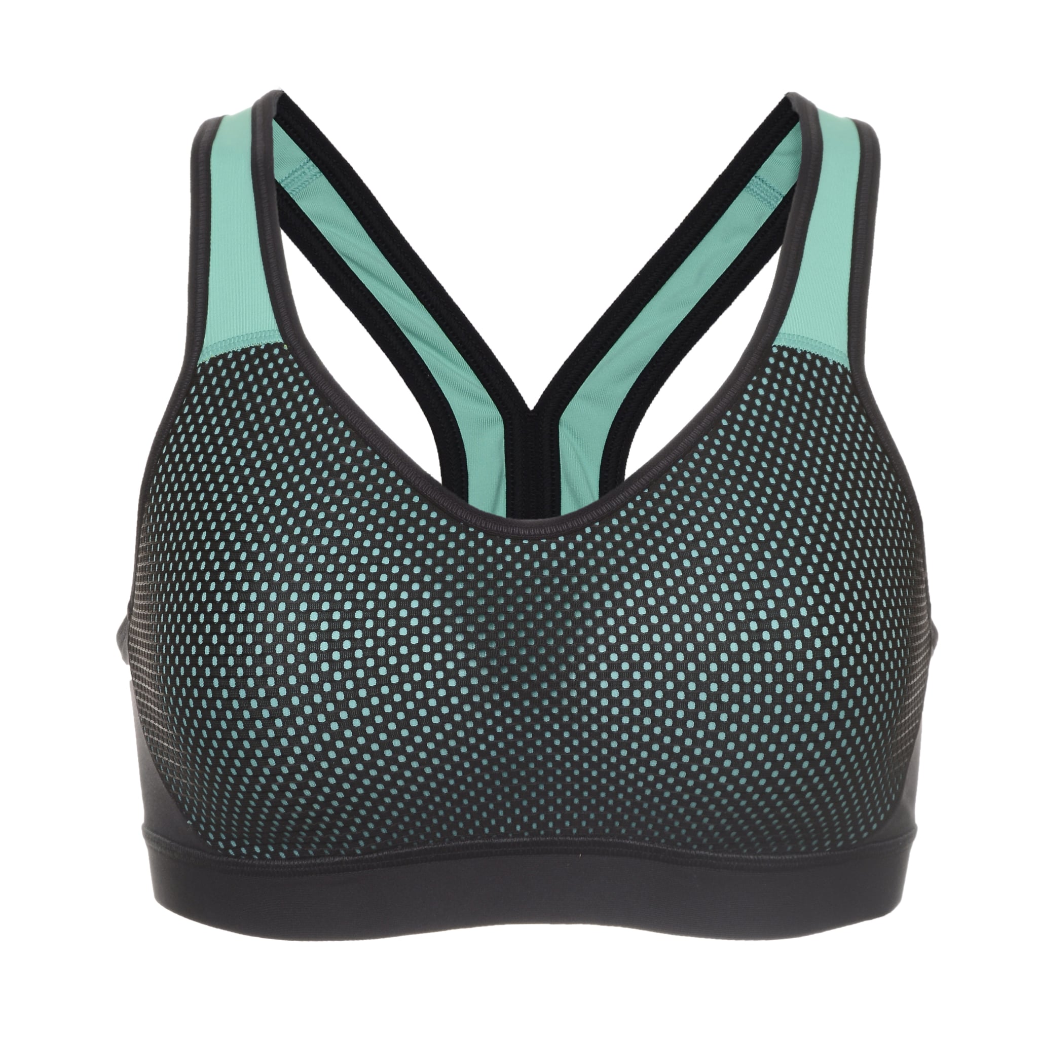 large sports bra size