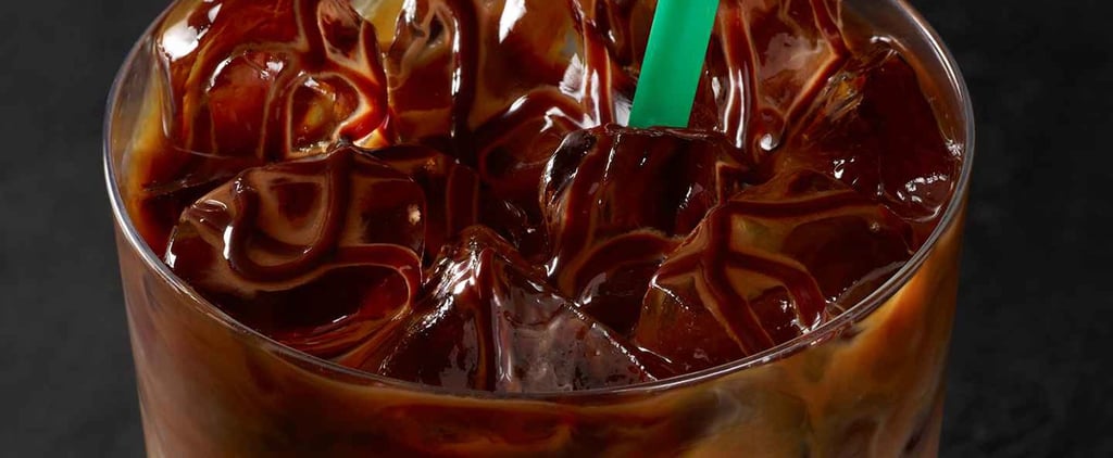 Starbucks Hazelnut Mocha Coconutmilk Macchiato