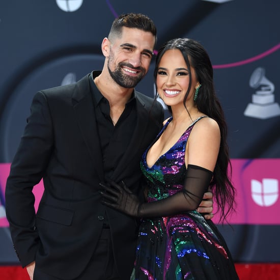Becky G and Sebastian Lletget's Cutest Pictures
