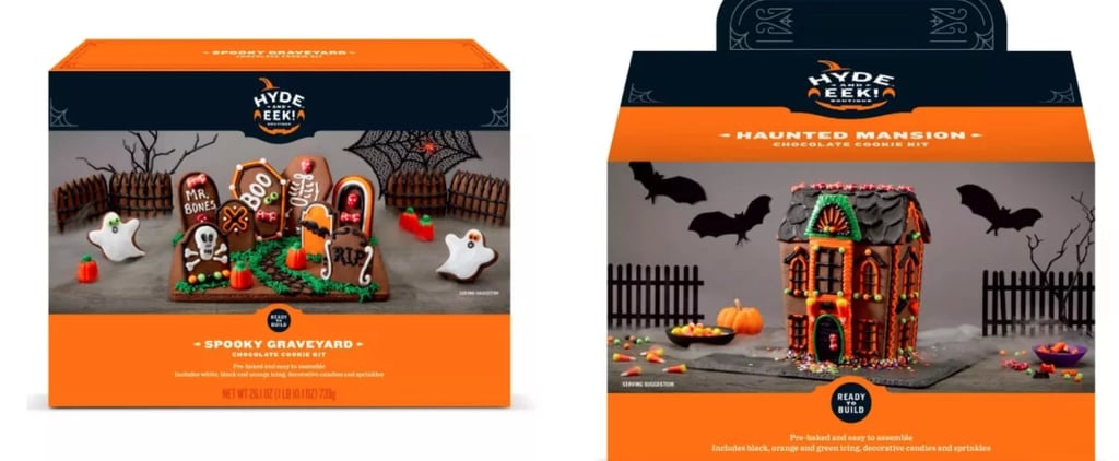 Target Haunted-House Cookie Kits 2020