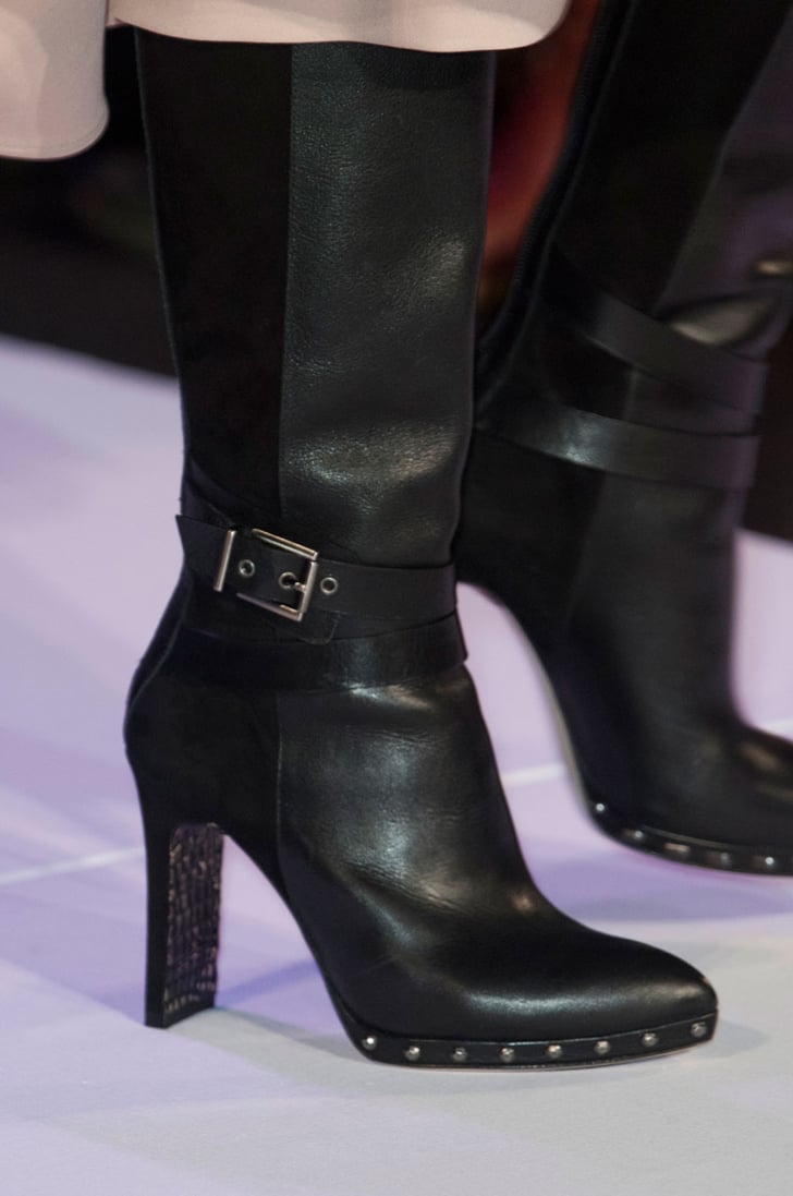 BCBG Max Azria Fall 2014 | Best Shoes at New York Fashion Week Fall ...