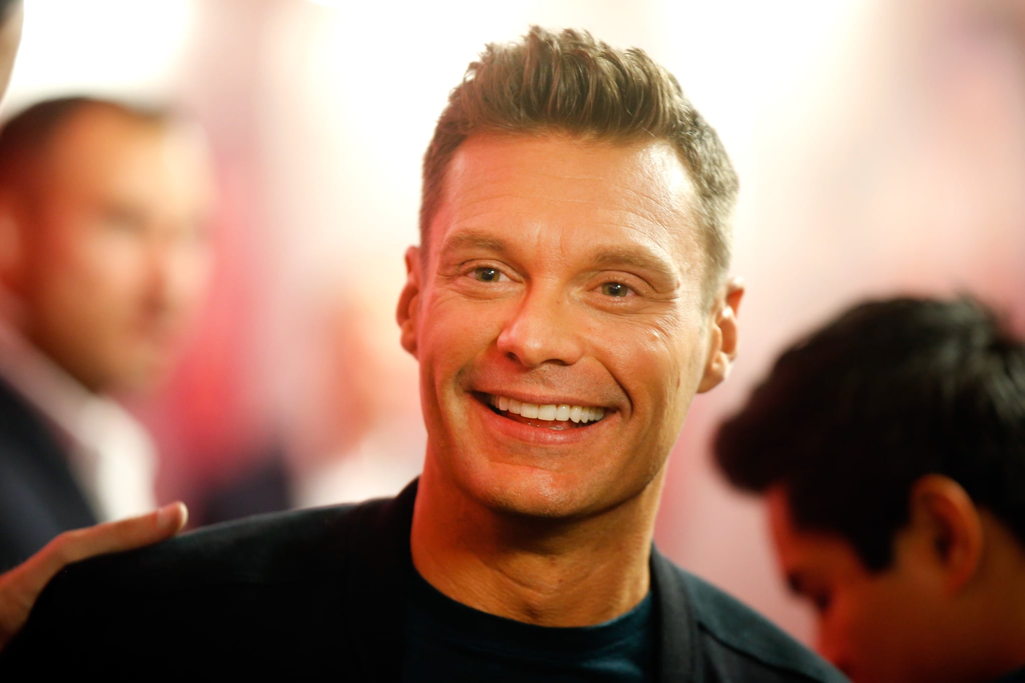 LAS VEGAS, NV - SEPTEMBER 22:  Ryan Seacrest attends the 2017 iHeartRadio Music Festival at T-Mobile Arena on September 22, 2017 in Las Vegas, Nevada.  (Photo by Isaac Brekken/Getty Images for iHeartMedia)