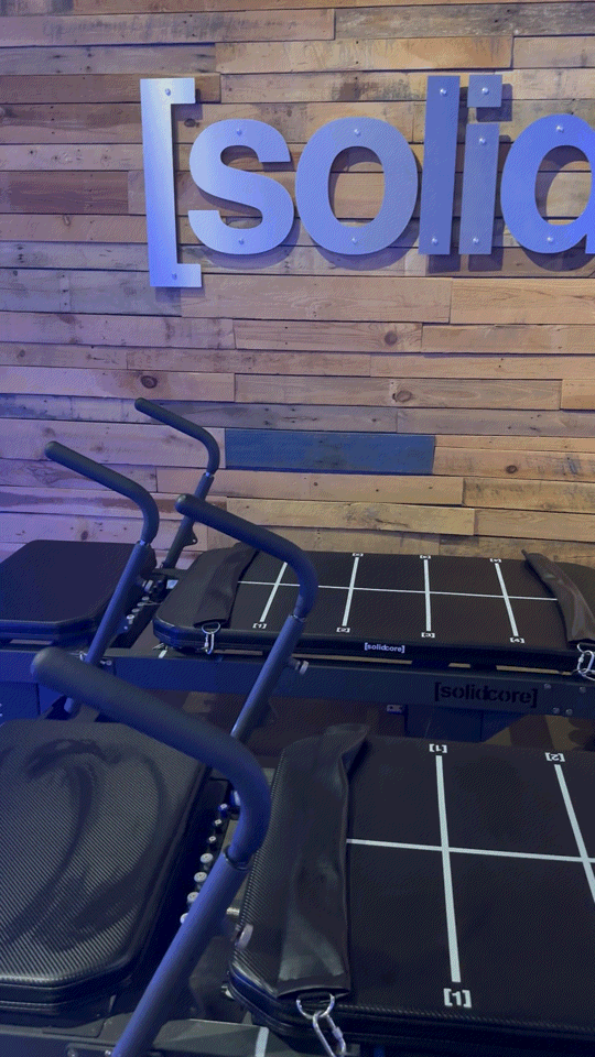 Solidcore at home discount mindbody