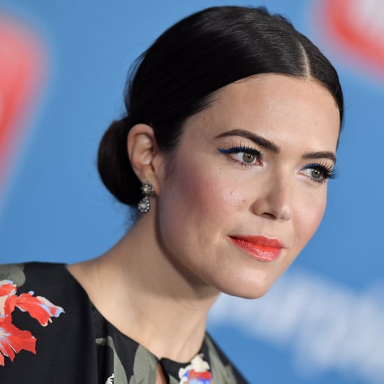 We Have Wild Hope For Mandy S New Man Popsugar Celebrity