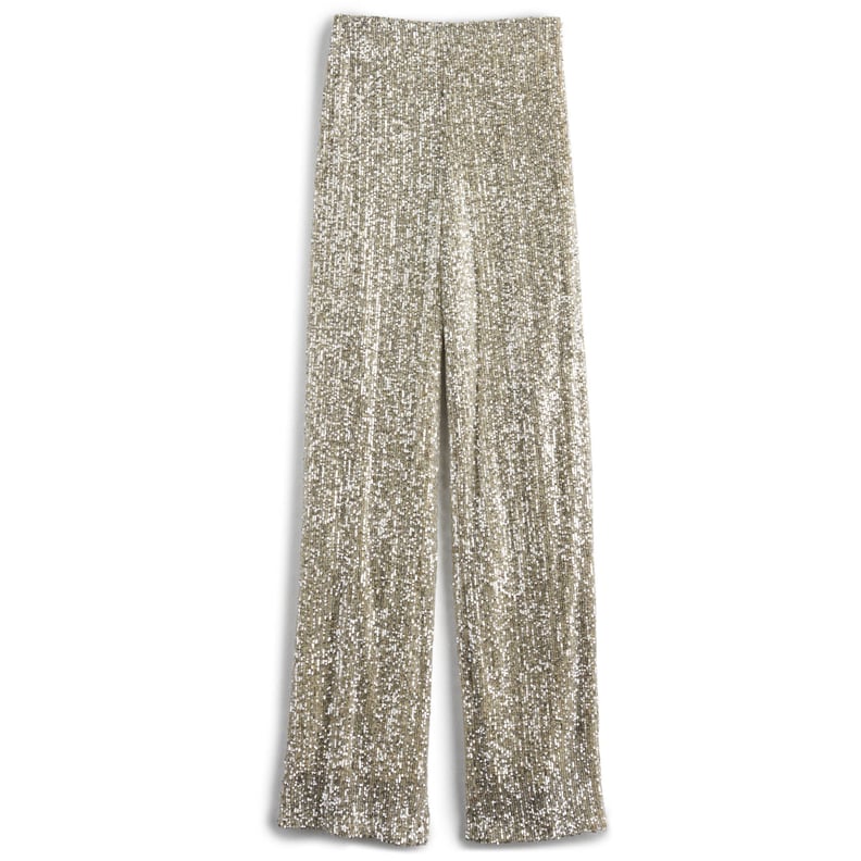 Vylette Sequin Pants