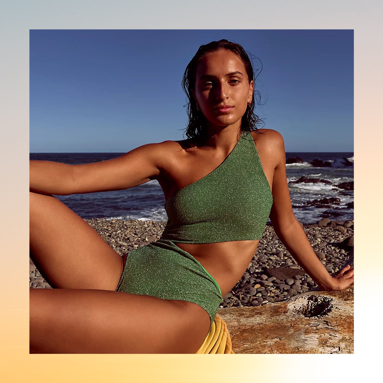 Latina Beach Sex Public Pickups - 22 Sexiest Swimsuits of 2023 | POPSUGAR Fashion