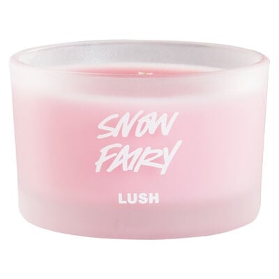 Snow Fairy Scented Candle