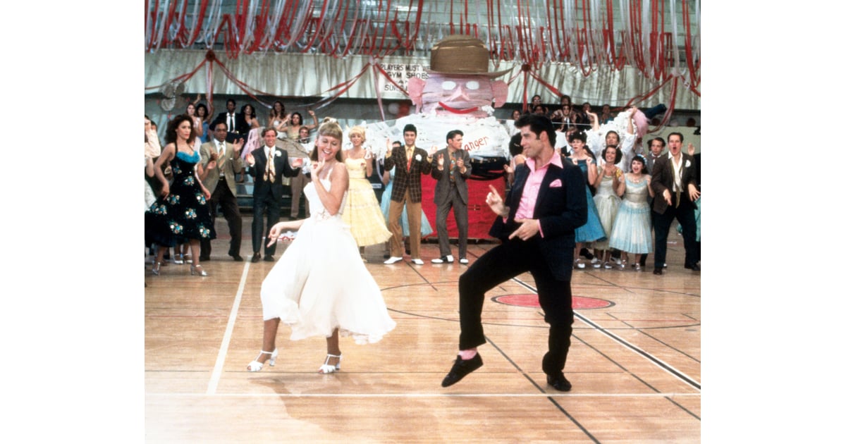 Grease Romantic Movies on Netflix July 2017 POPSUGAR Love & Sex
