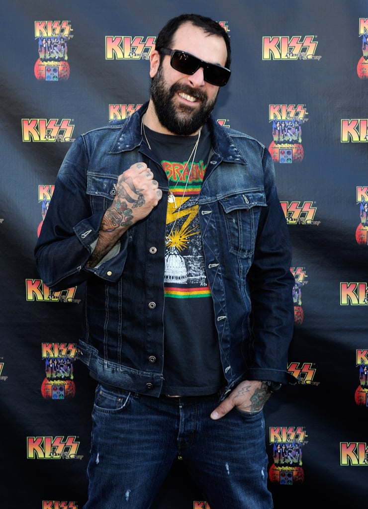 Antonio Ballatore Hot Guys on HGTV POPSUGAR Celebrity Photo 10