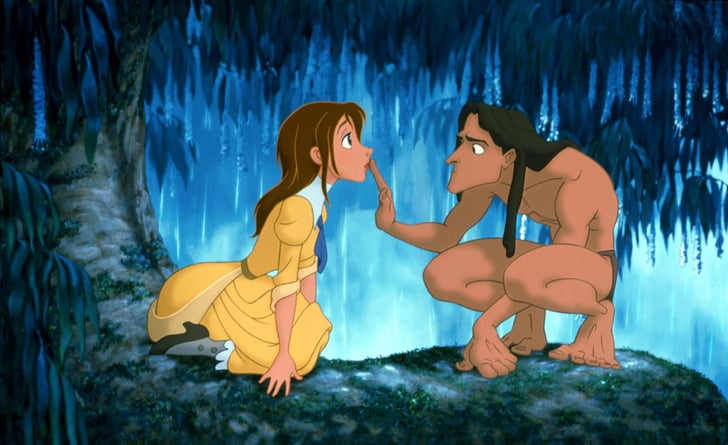 Tarzan Disney Love Quotes Popsugar Love And Sex Photo 15