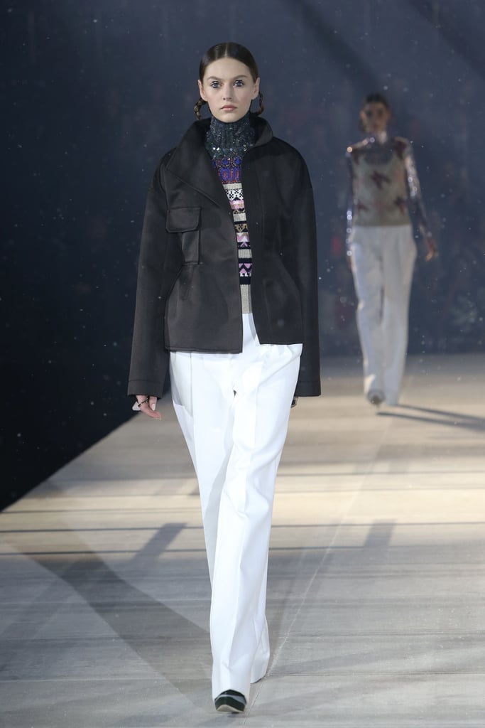 Dior Pre-Fall 2015 Show