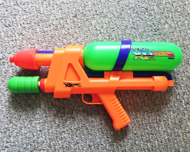 90s super soaker