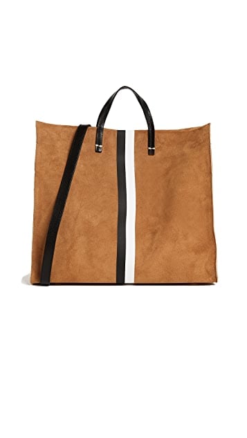 Clare V. Simple Tote