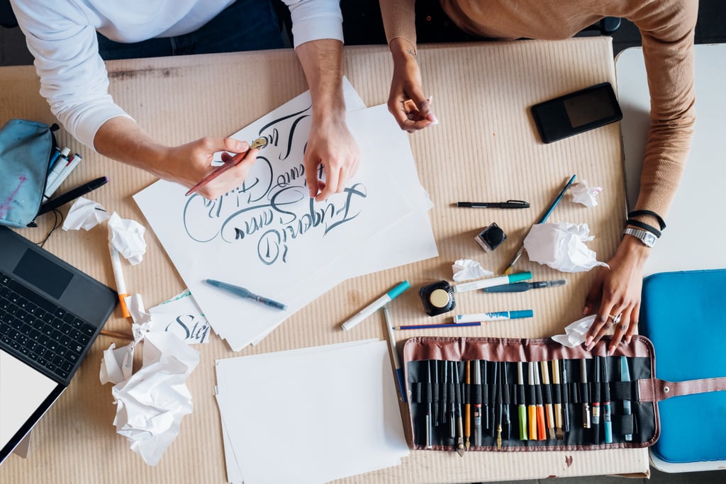 Calligraphy