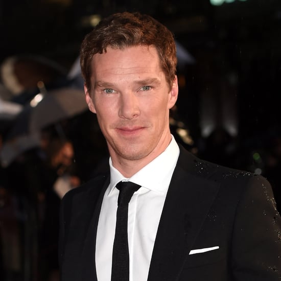 Benedict Cumberbatch Cast as the Grinch