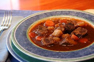 Irish Beef Stew