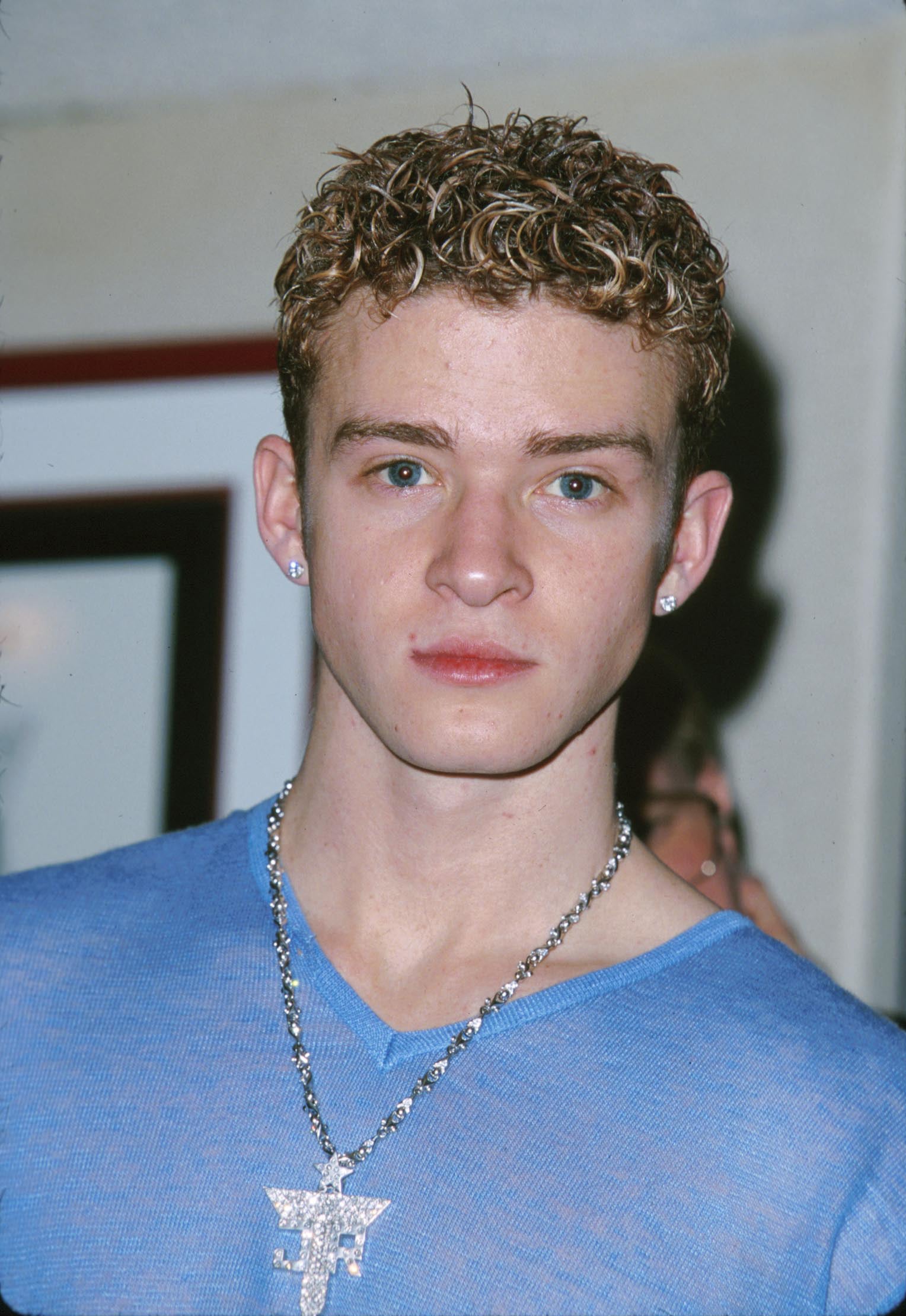 Young Justin Timberlake