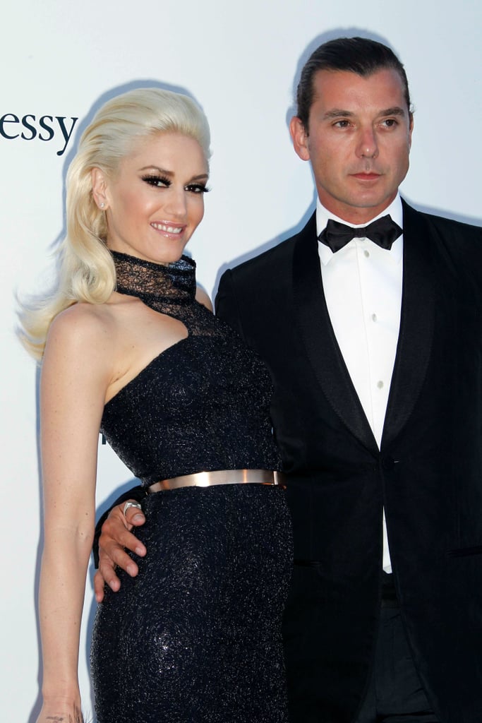 Gwen Stefani and Gavin Rossdale in 2011