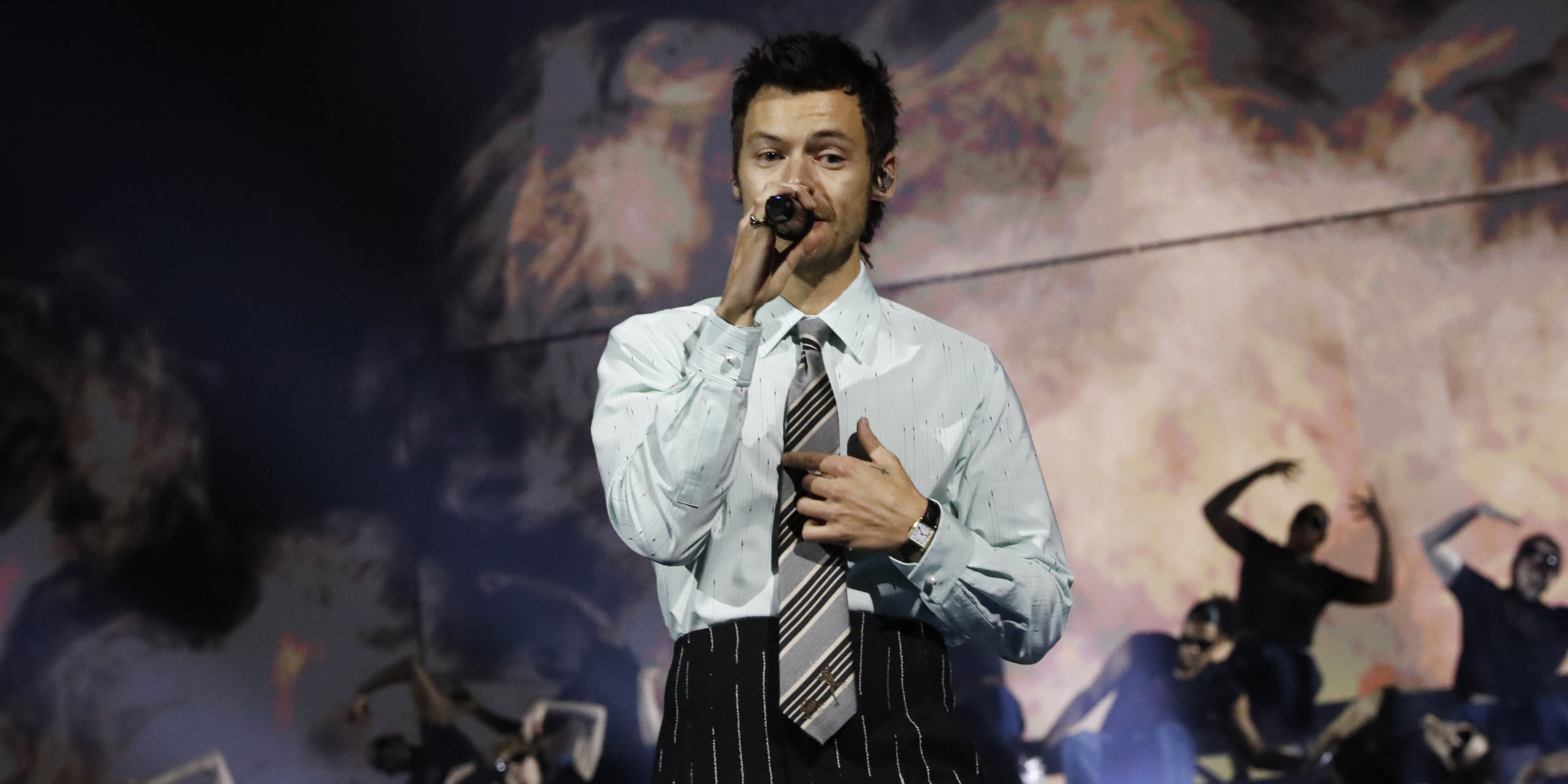 How to Dress For Harry Styles’s “Together, Together” Disco-Inspired Tour