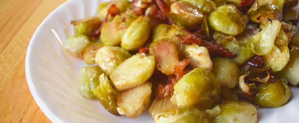 Easy Brussels Sprouts Recipe