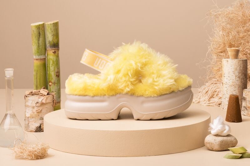 UGG Is Coming Out With a Sustainable Plant Power Collection