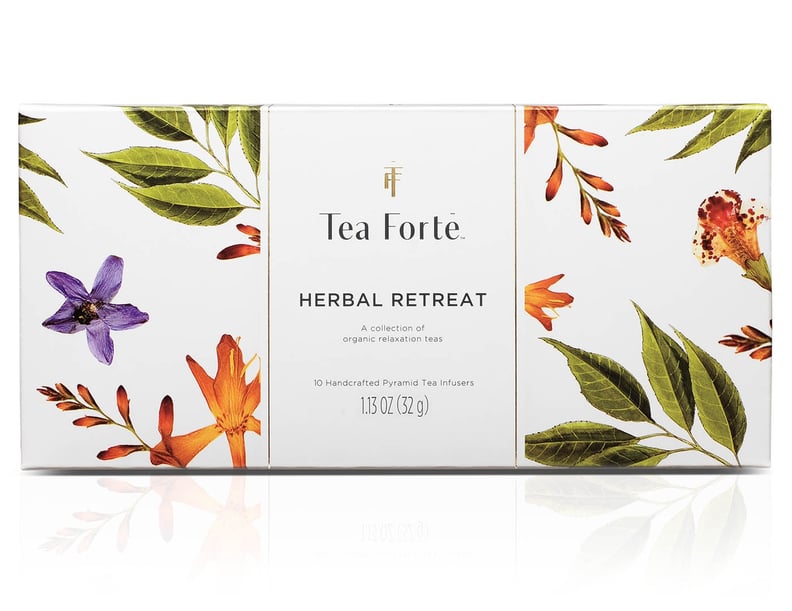 Tea Forté Herbal Retreat Tea